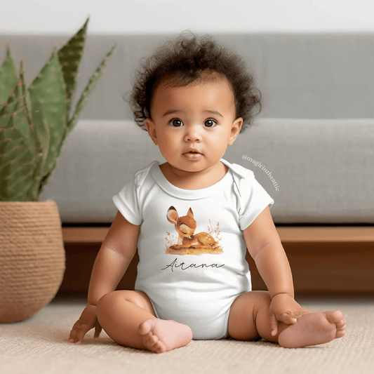 Bambi Baby Bodysuit - Disney