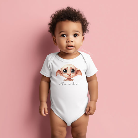 Body Bebé Harry Potter