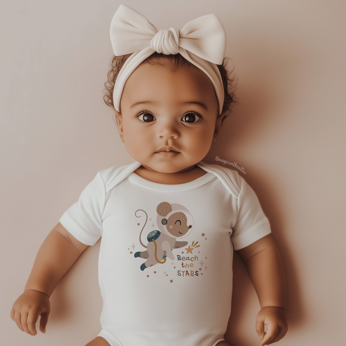 Body Bebé Little Explorer