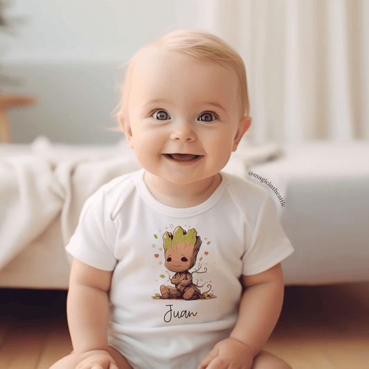 Marvel Baby Bodysuit