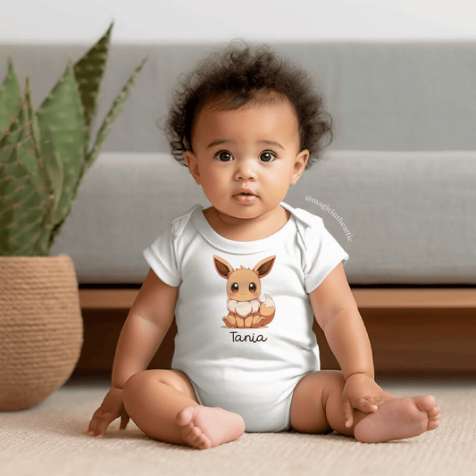 Iconic Pokémon Baby Bodysuit - Pokémon