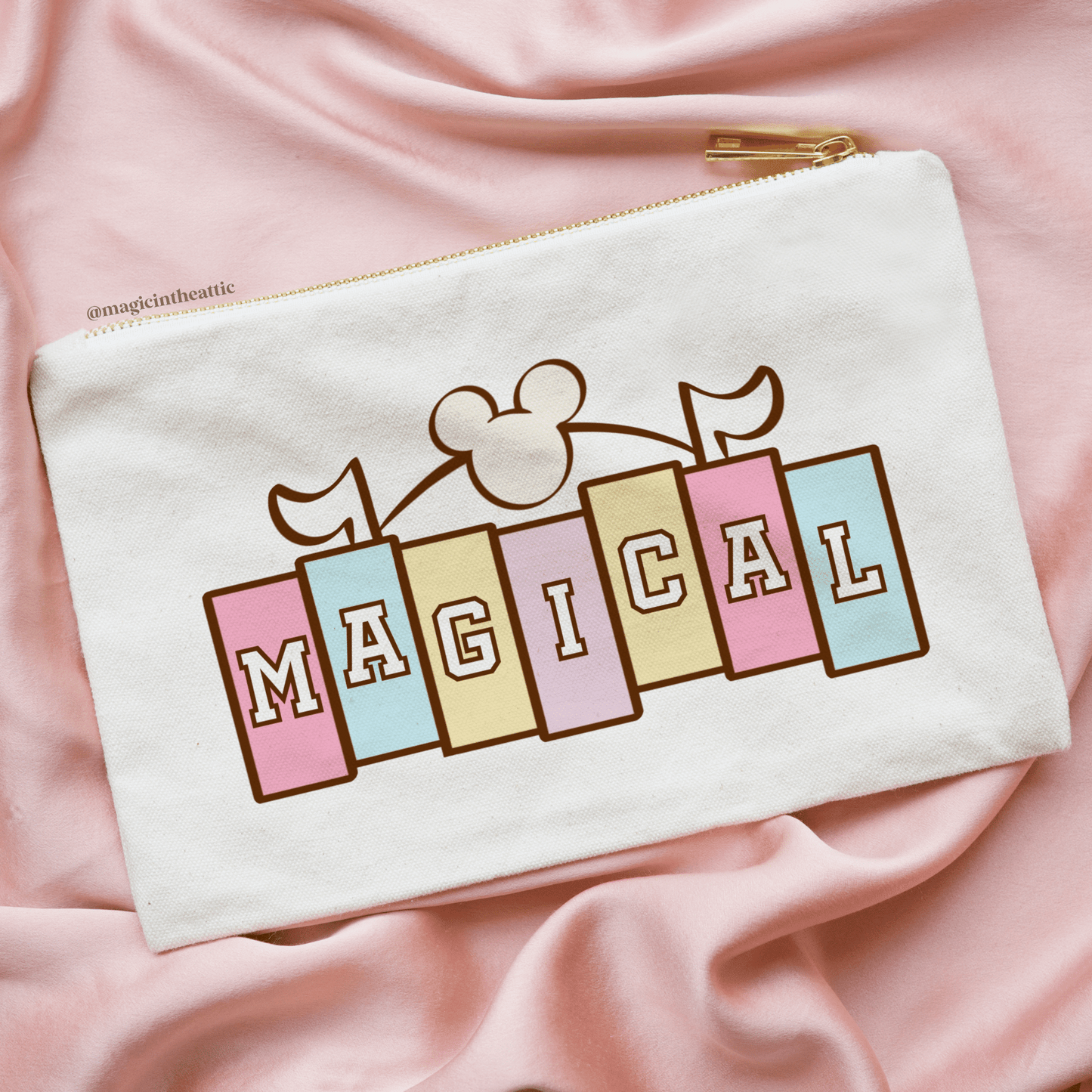 Magical Pouch - Disney