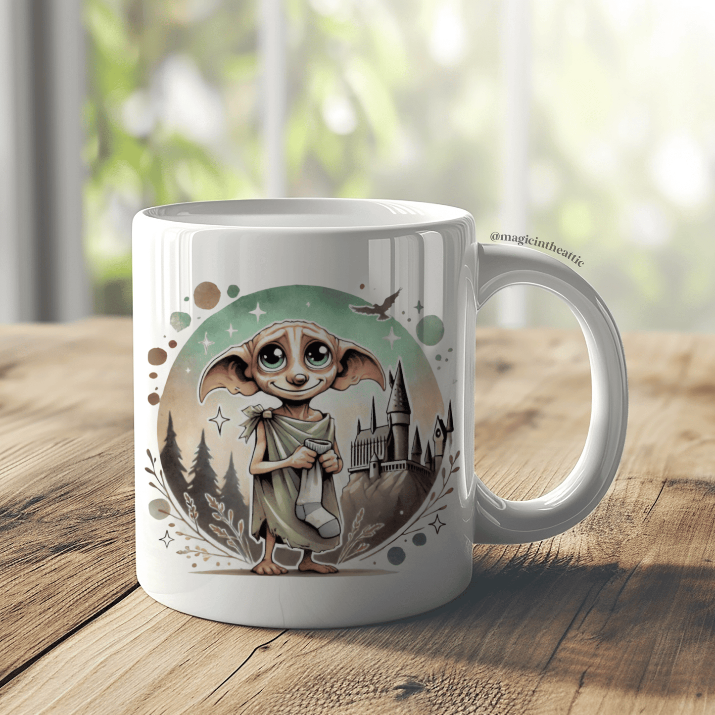 Dobby Mug - Harry Potter