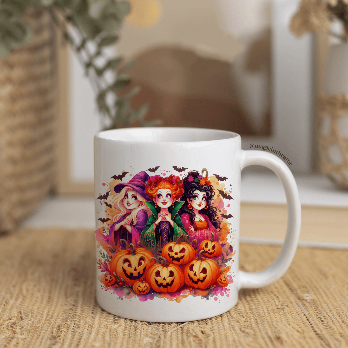 Hocus Pocus Mug - Disney