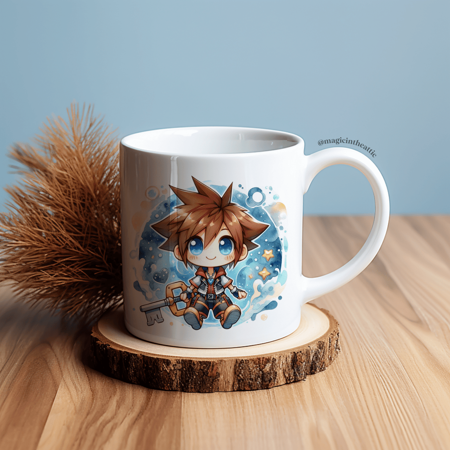 Taza Sora - Kingdom Hearts - Disney