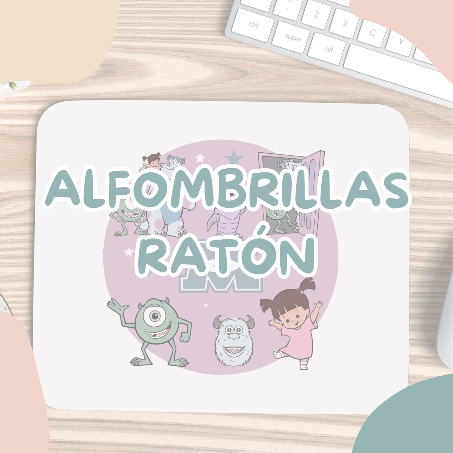 Alfombrillas Ratón