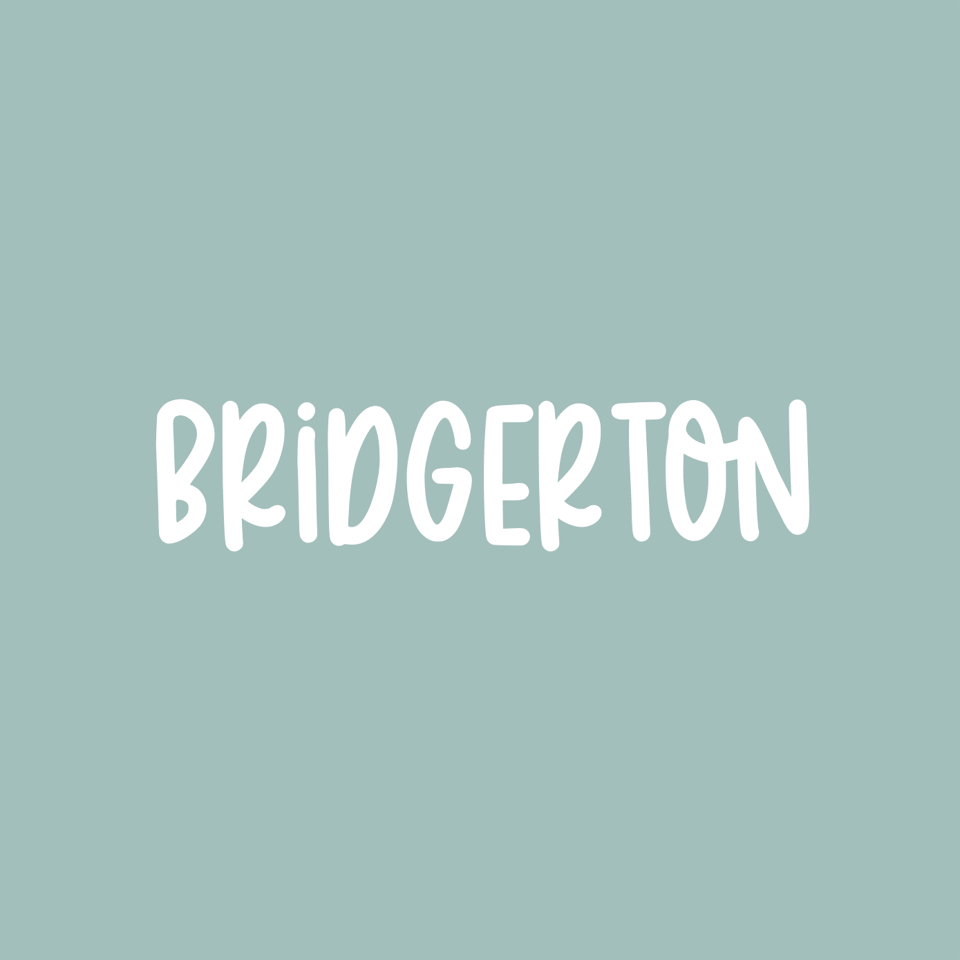 Bridgerton
