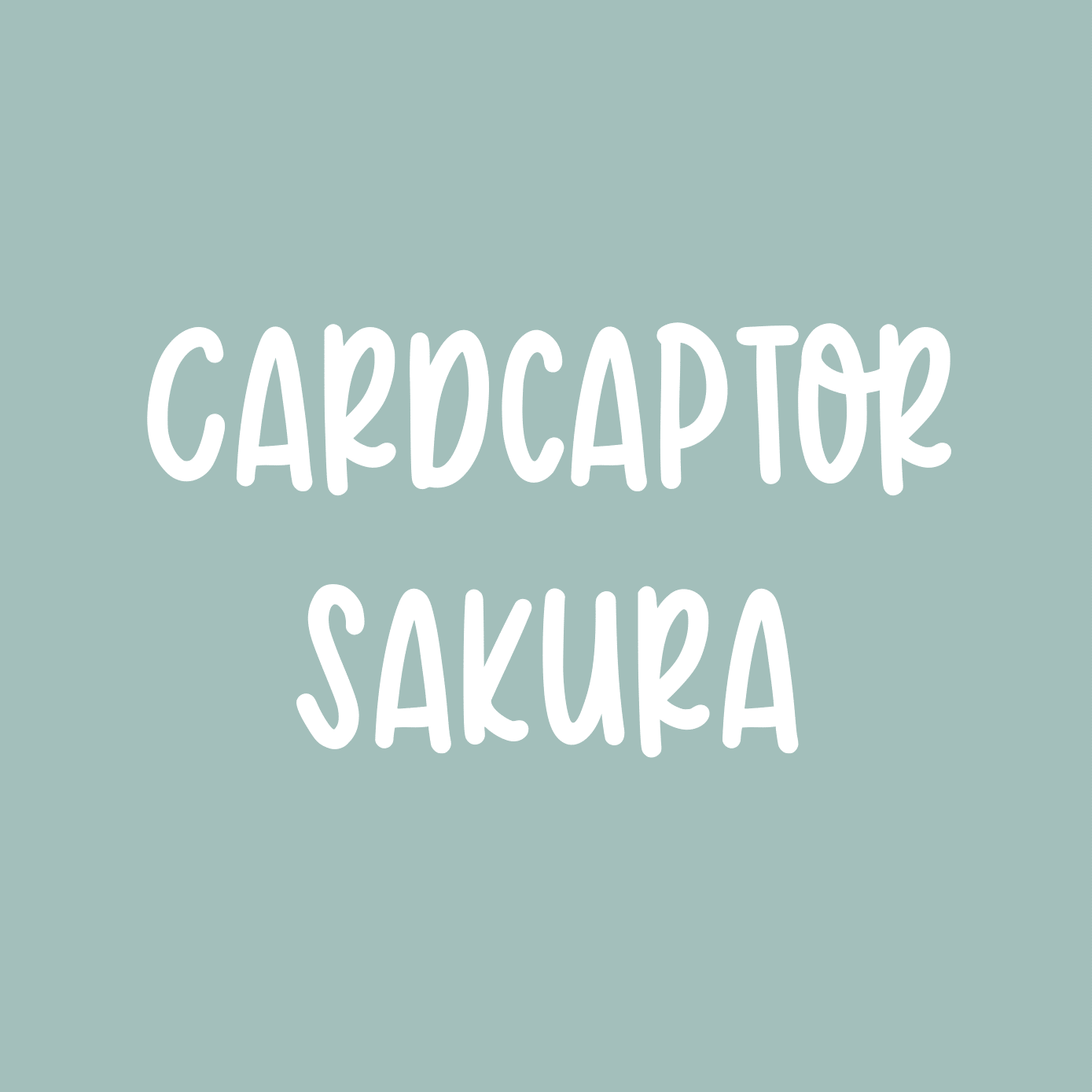 Cardcaptor Sakura