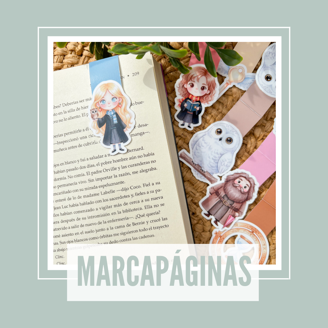 Marcapáginas