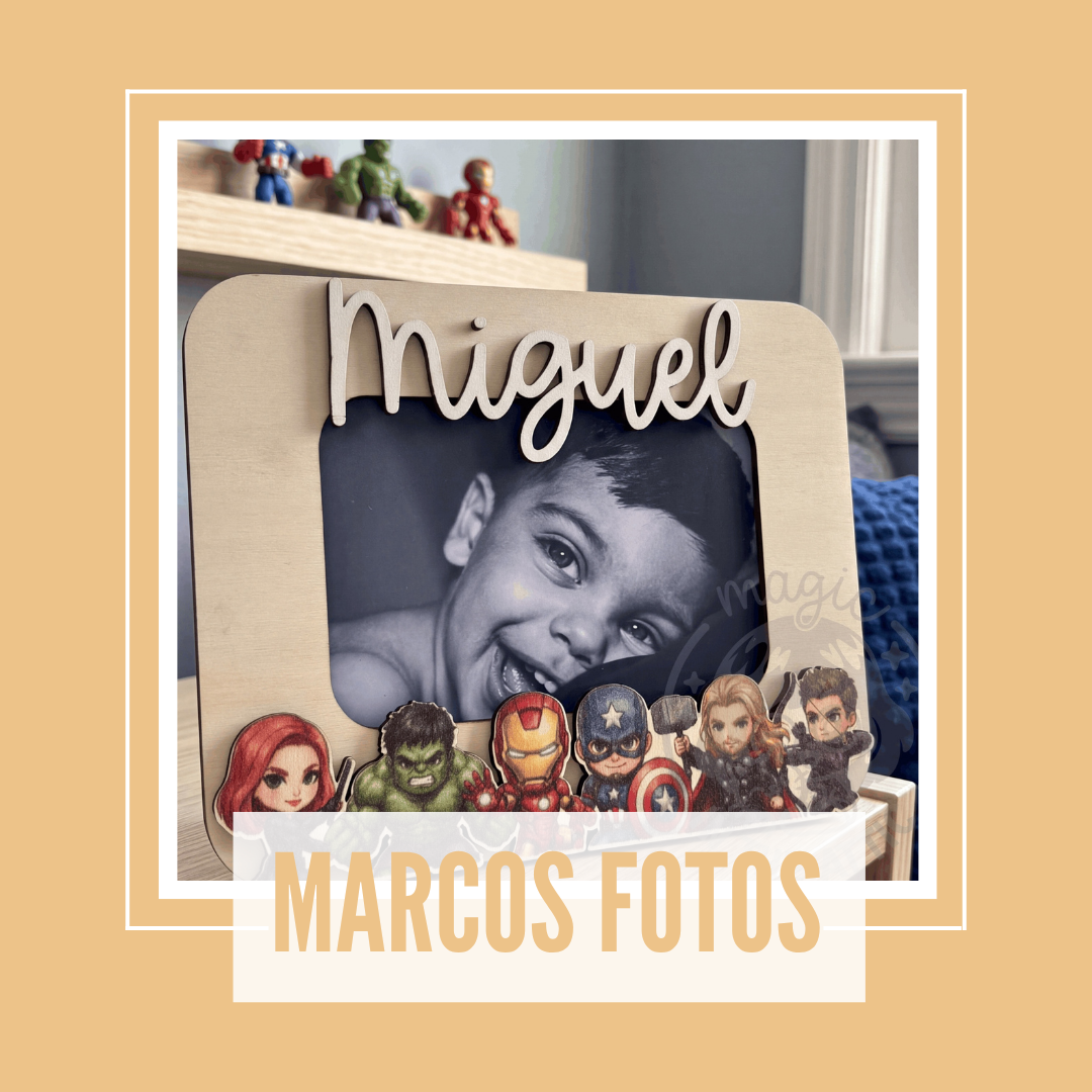 Marcos de Fotos
