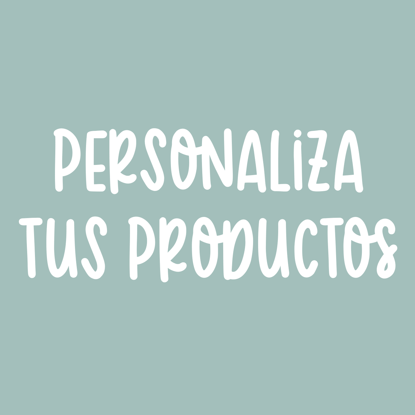 Customizable Products