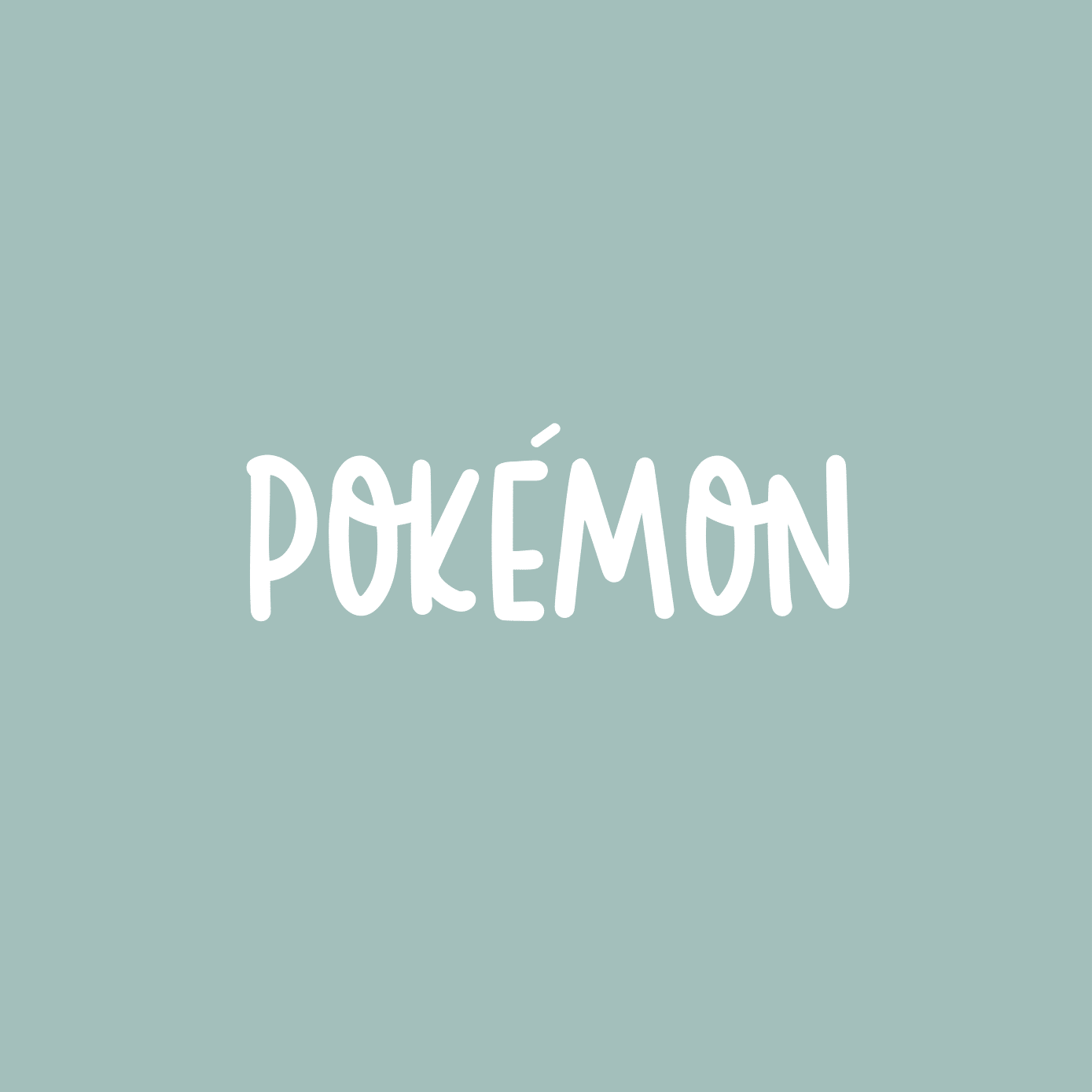 Pokémon