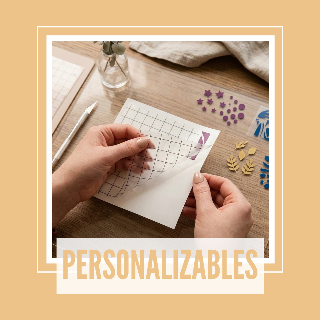 Productos Personalizables