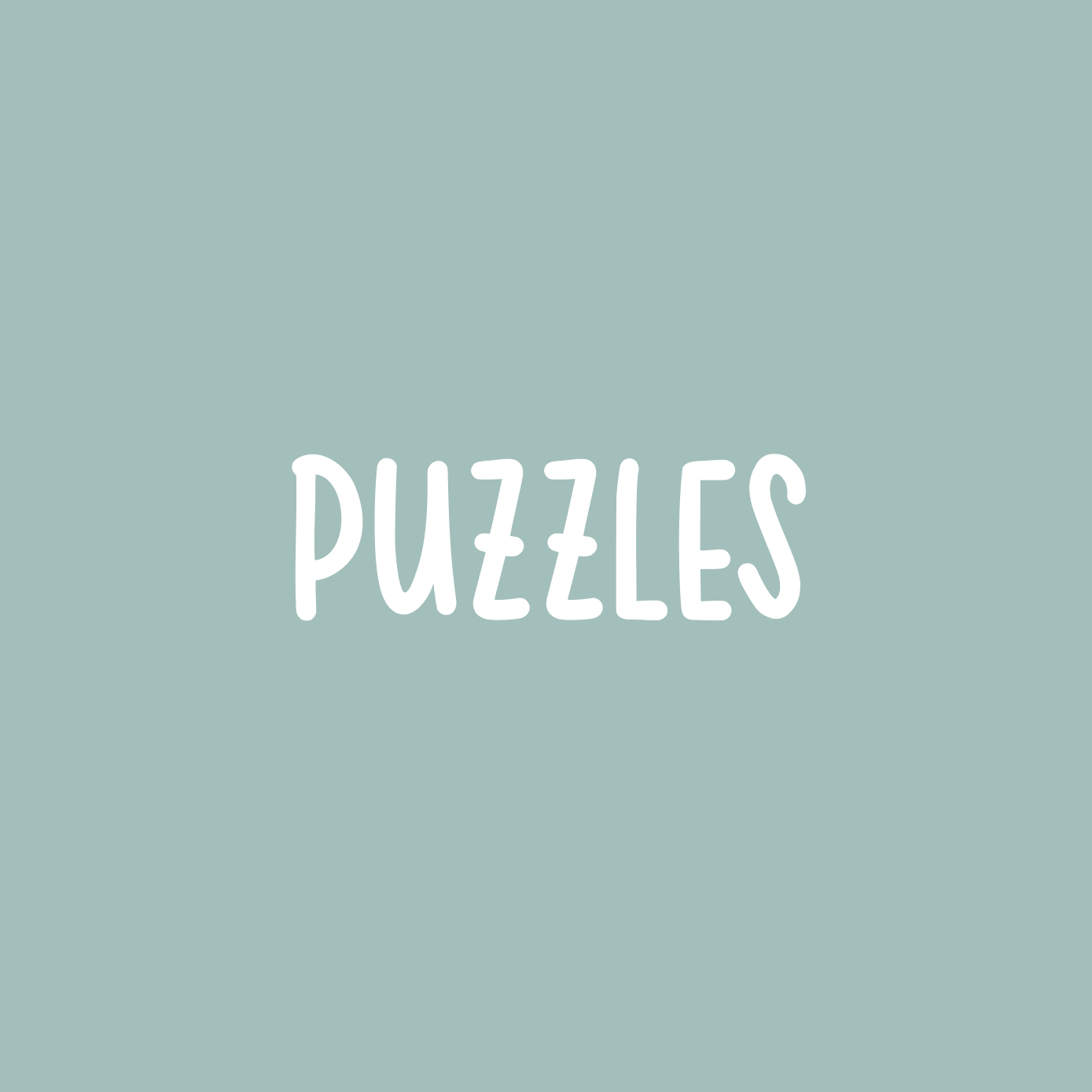 Puzzles