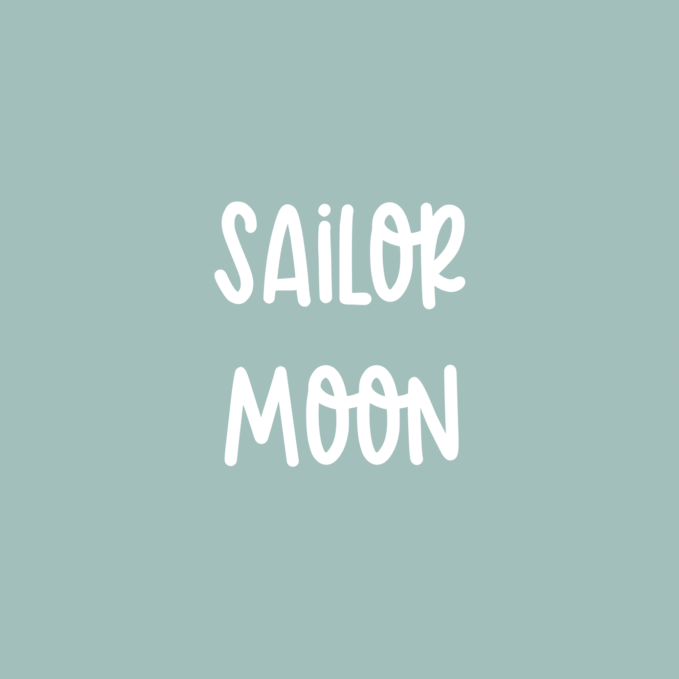 Sailor Moon