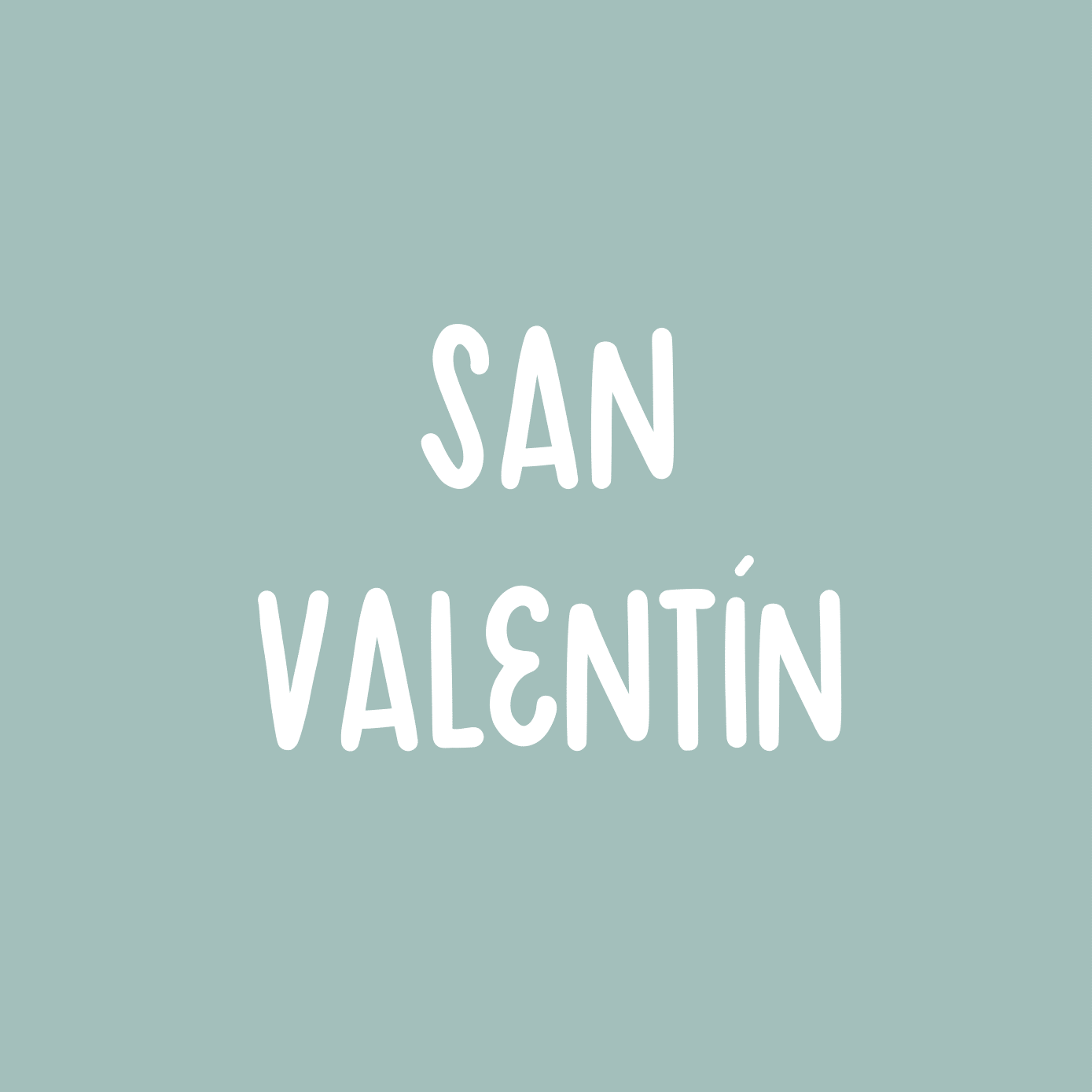 San Valentín