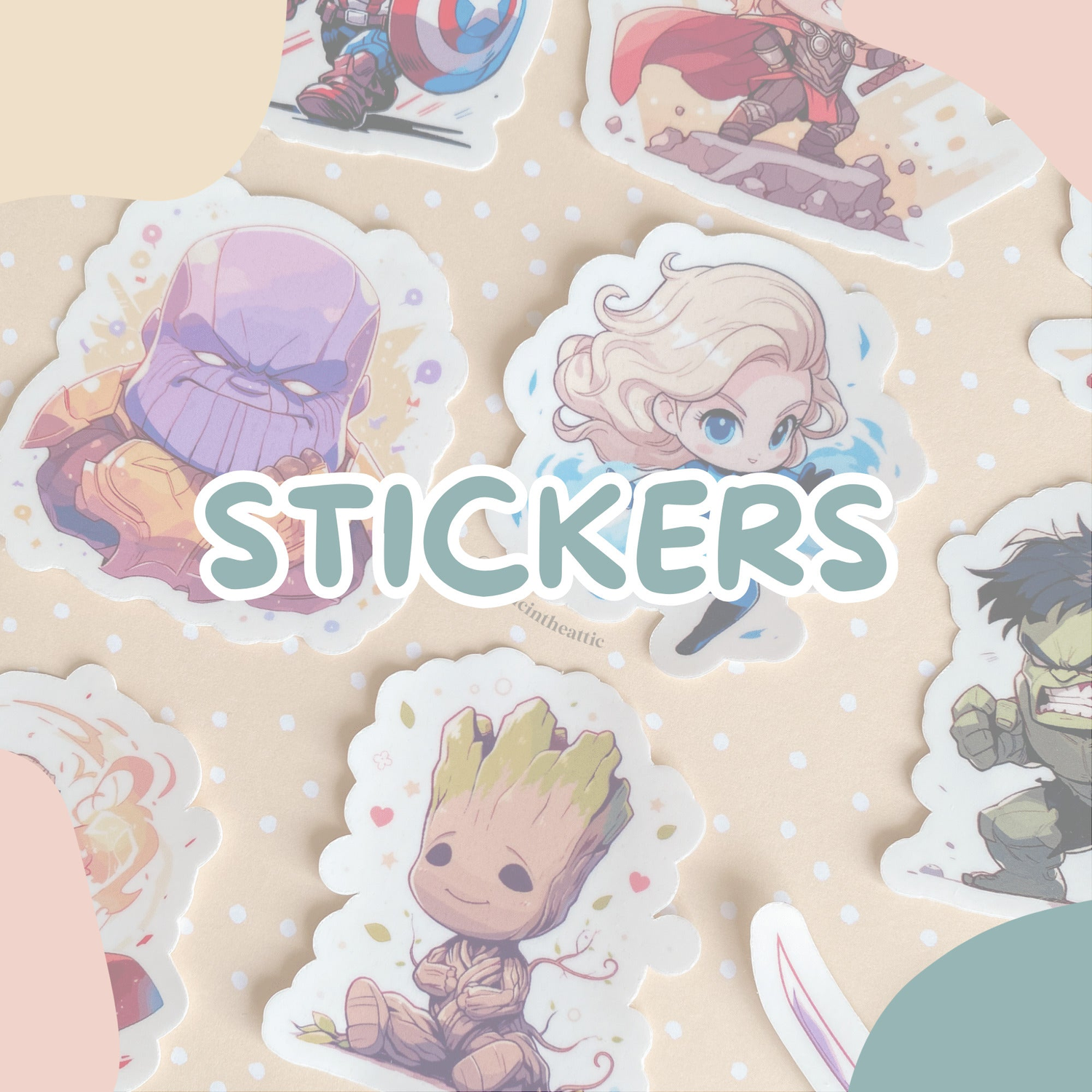 Stickers