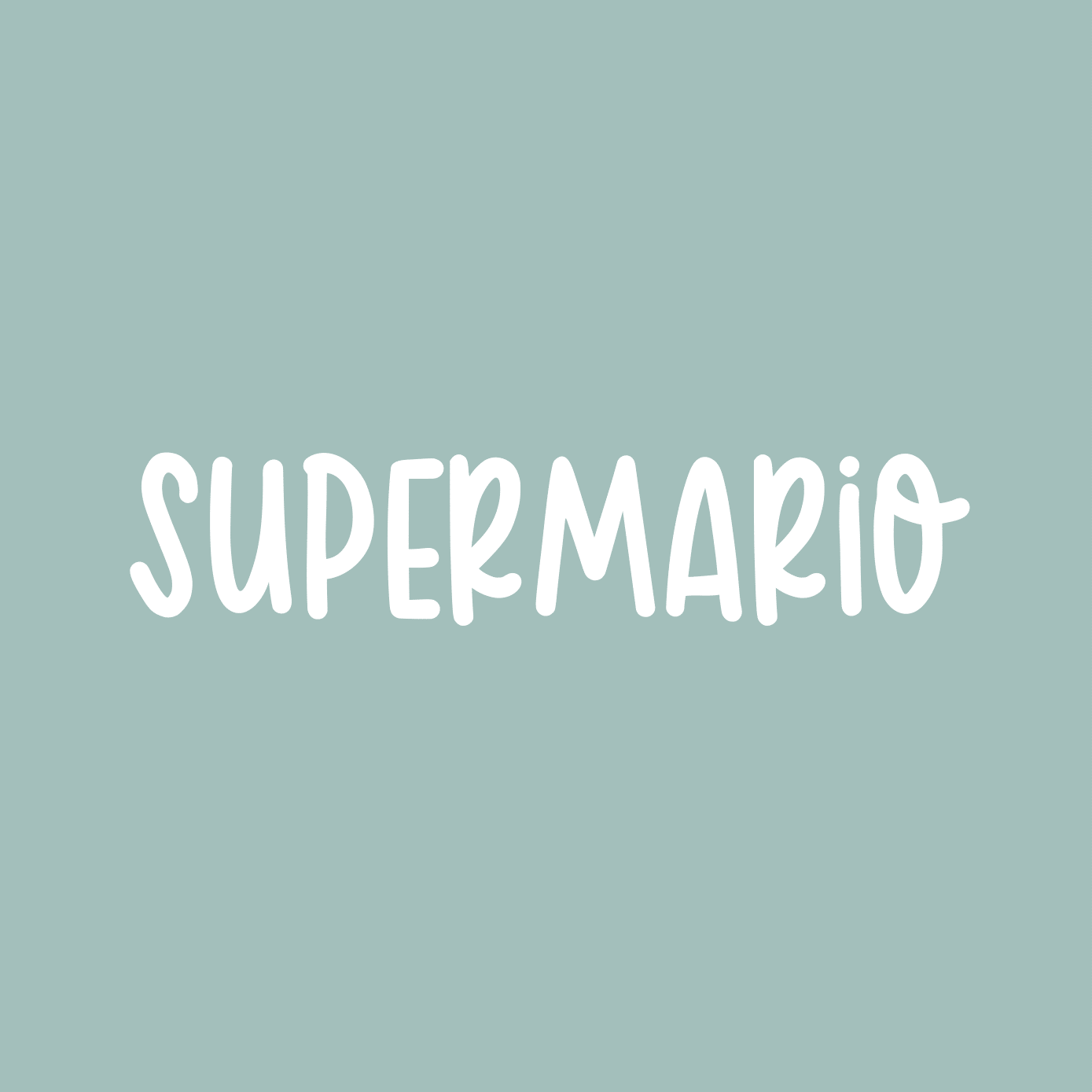 Super Mario