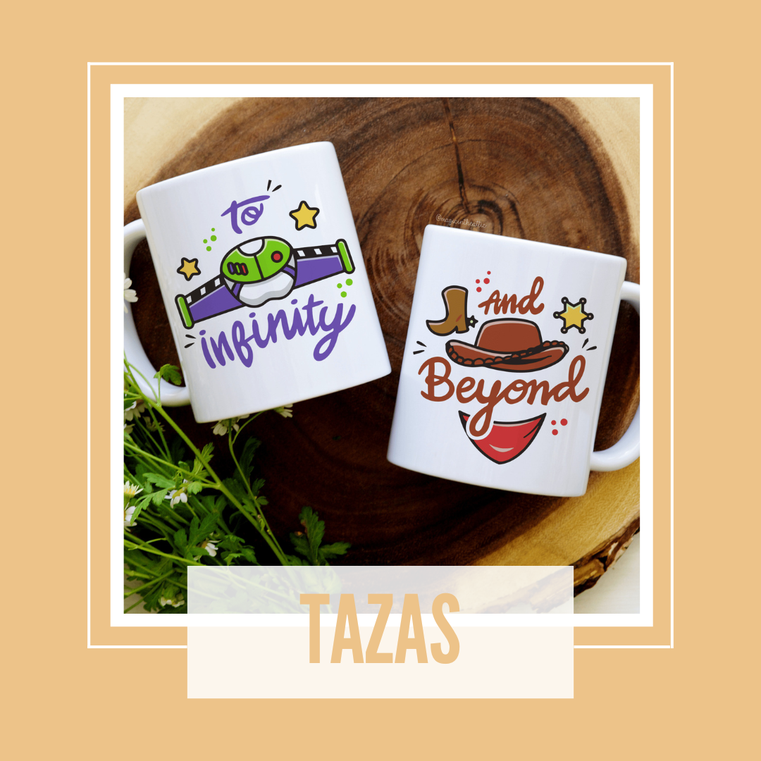 Tazas