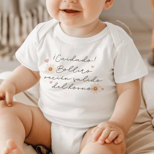 Body Bebé Bollito