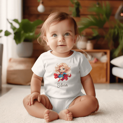 DC Baby Bodysuit