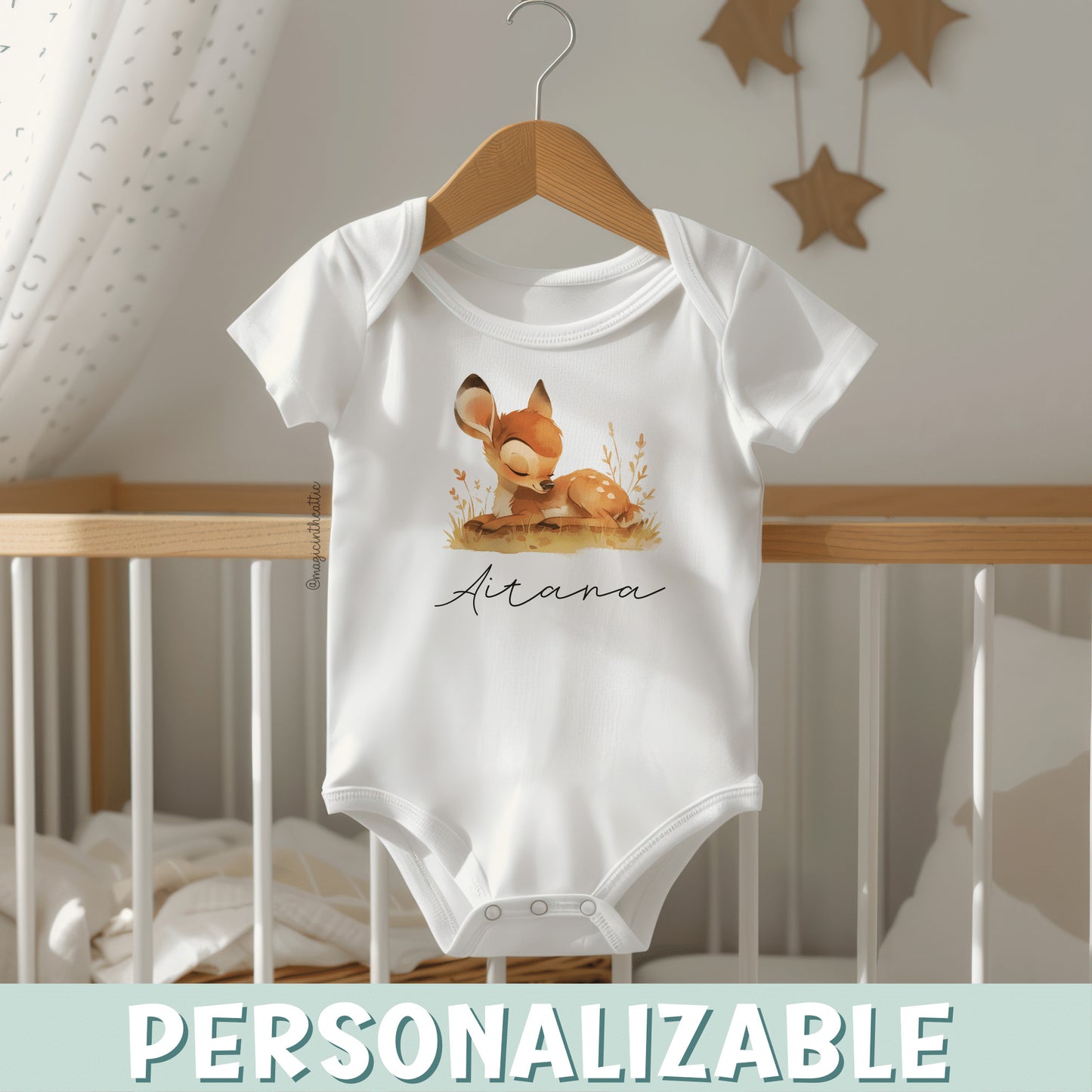 Bambi Baby Bodysuit - Disney