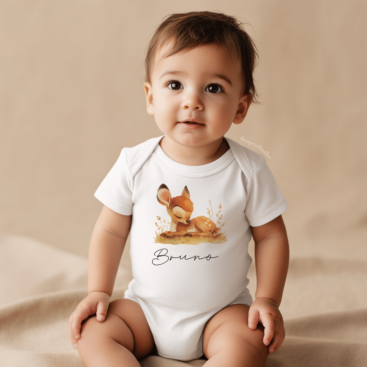 Bambi Baby Bodysuit - Disney