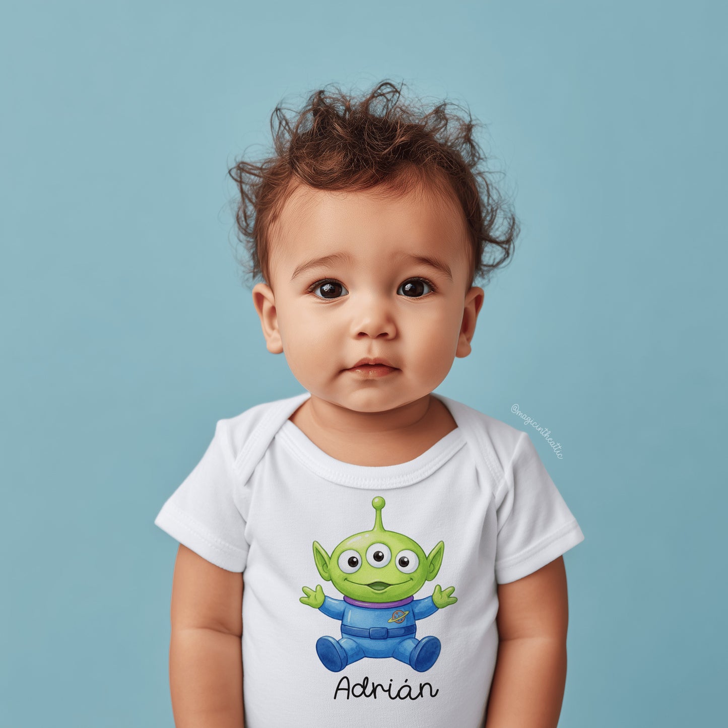 Body Bebé Disney Toy Story