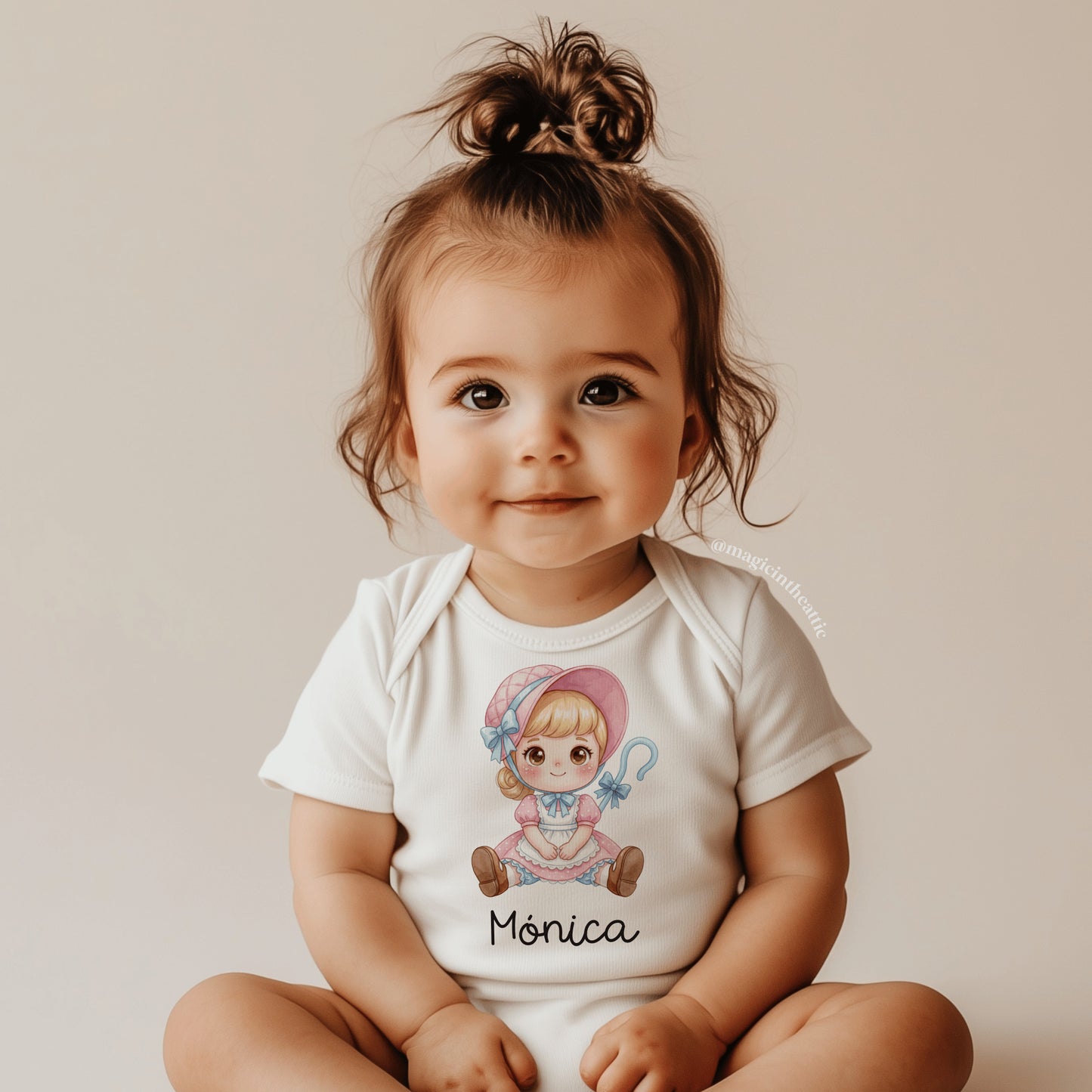 Body Bebé Disney Toy Story