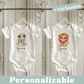 Body Bebé Harry Potter Casas Hogwarts - Harry Potter