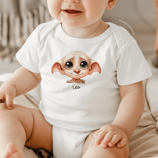 Body Bebé Harry Potter Personajes - Harry Potter