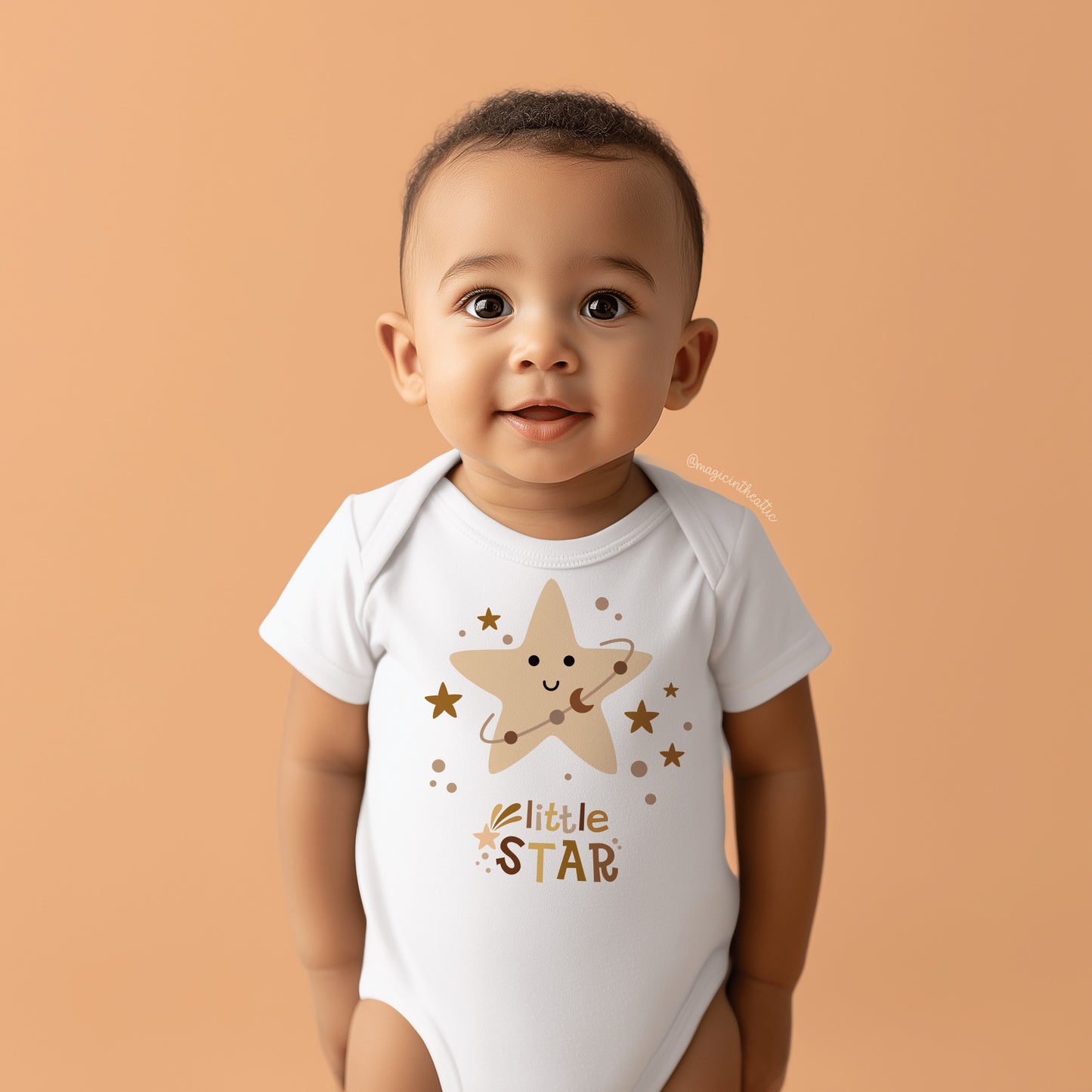 Body Bebé Little Explorer