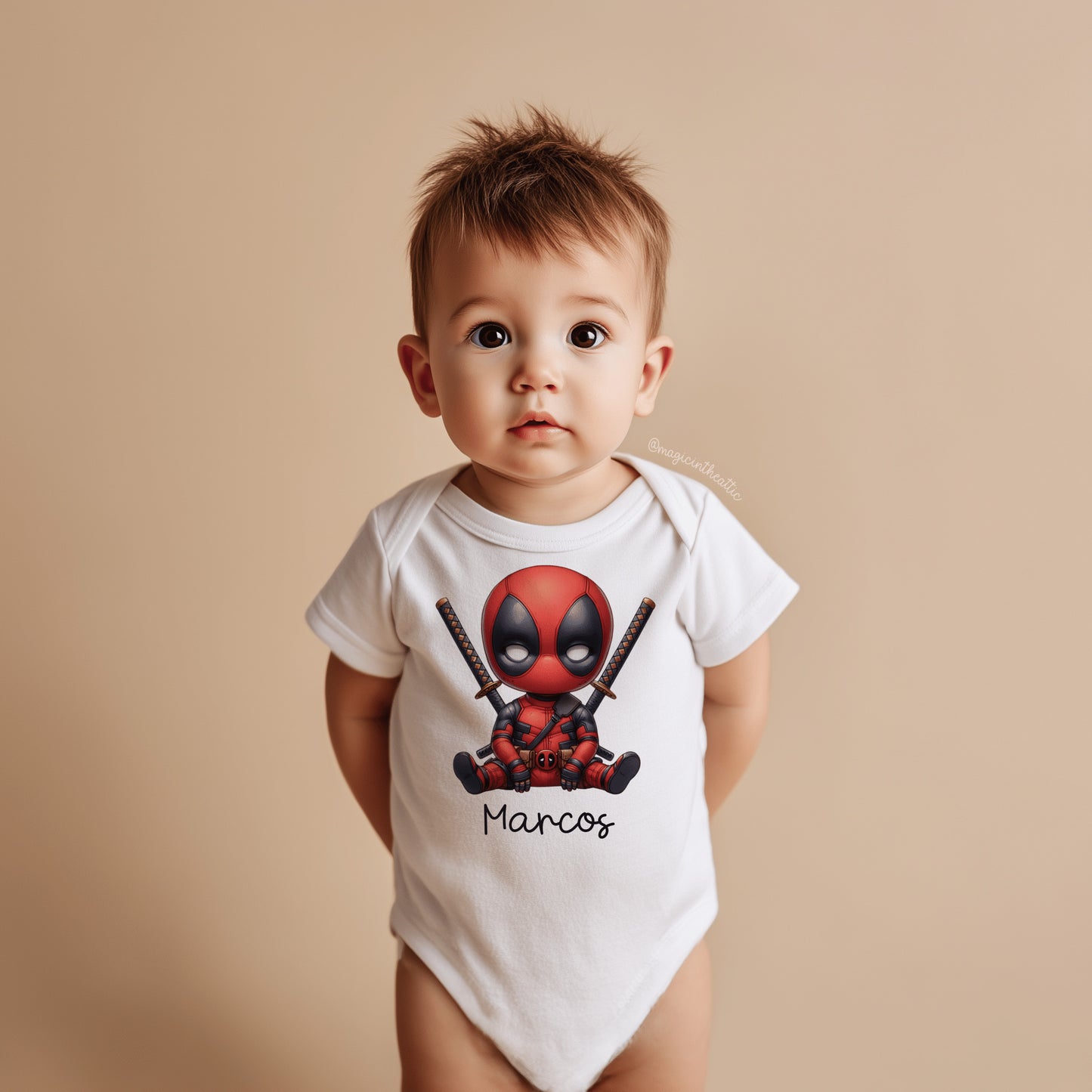 Pokémon Starter Baby Bodysuit - Pokémon