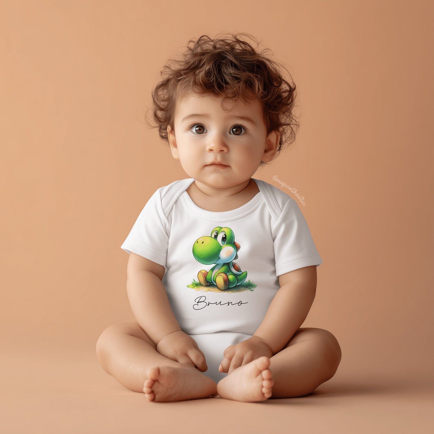 Pokémon Starter Baby Bodysuit - Pokémon