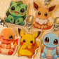Llavero Pokémon Iniciales - Pokémon