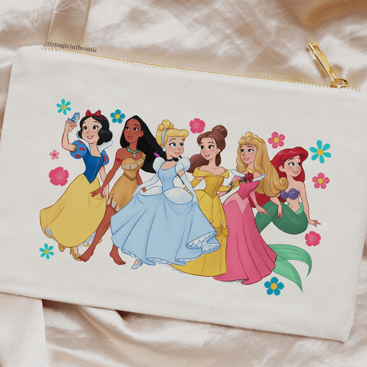 Neceser Princesas - Disney