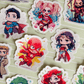 Stickers DC (Individual)