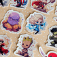 Stickers Marvel (Individual)