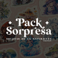 Pack Sorpresa Stickers Brujitas de la Naturaleza