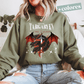 Sudadera House Targaryen - Juego de Tronos