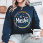 Sudadera Maestra