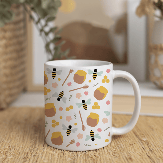 Taza Abejas