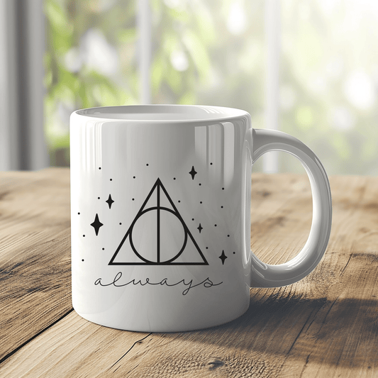 Taza Always - Harry Potter