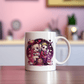 Taza Harley Quinn & Joker - DC