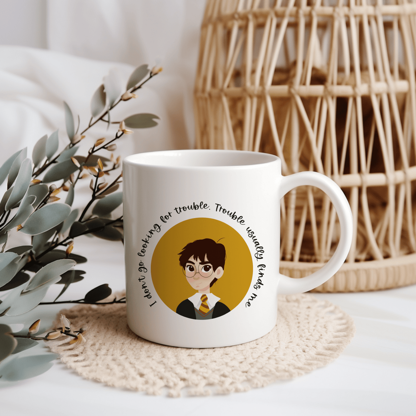 Taza Harry - Harry Potter