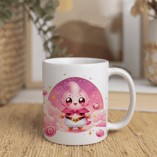 Majin Boo Mug - Dragon Ball