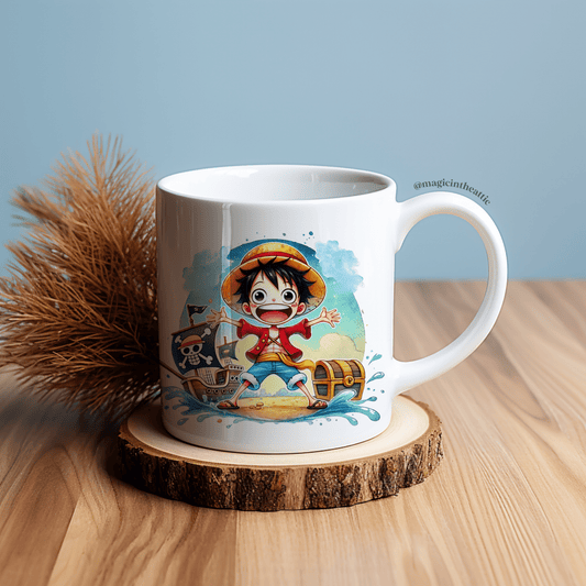 Monkey D. Luffy Mug - One Piece