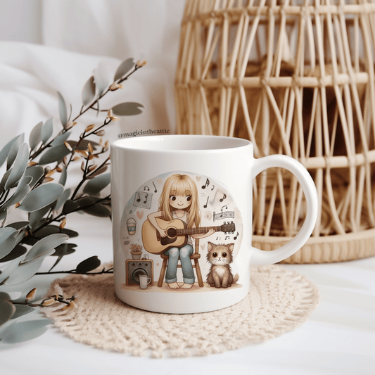 Phoebe Buffay Mug - Friends