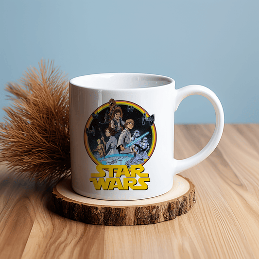 Taza Star Wars