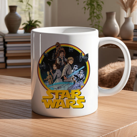 Taza Star Wars